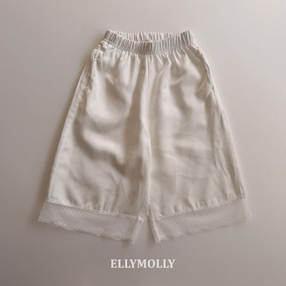 [PRE-ORDER] Swing Lace Pants