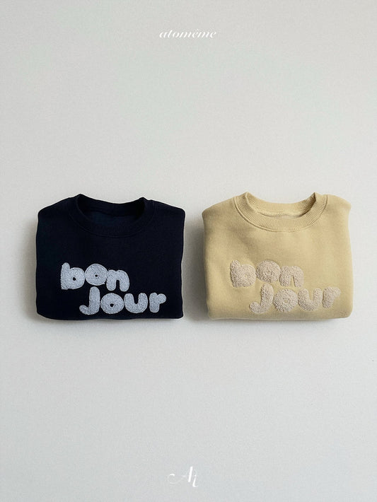 [PRE-ORDER] Bonjour Sweatshirts