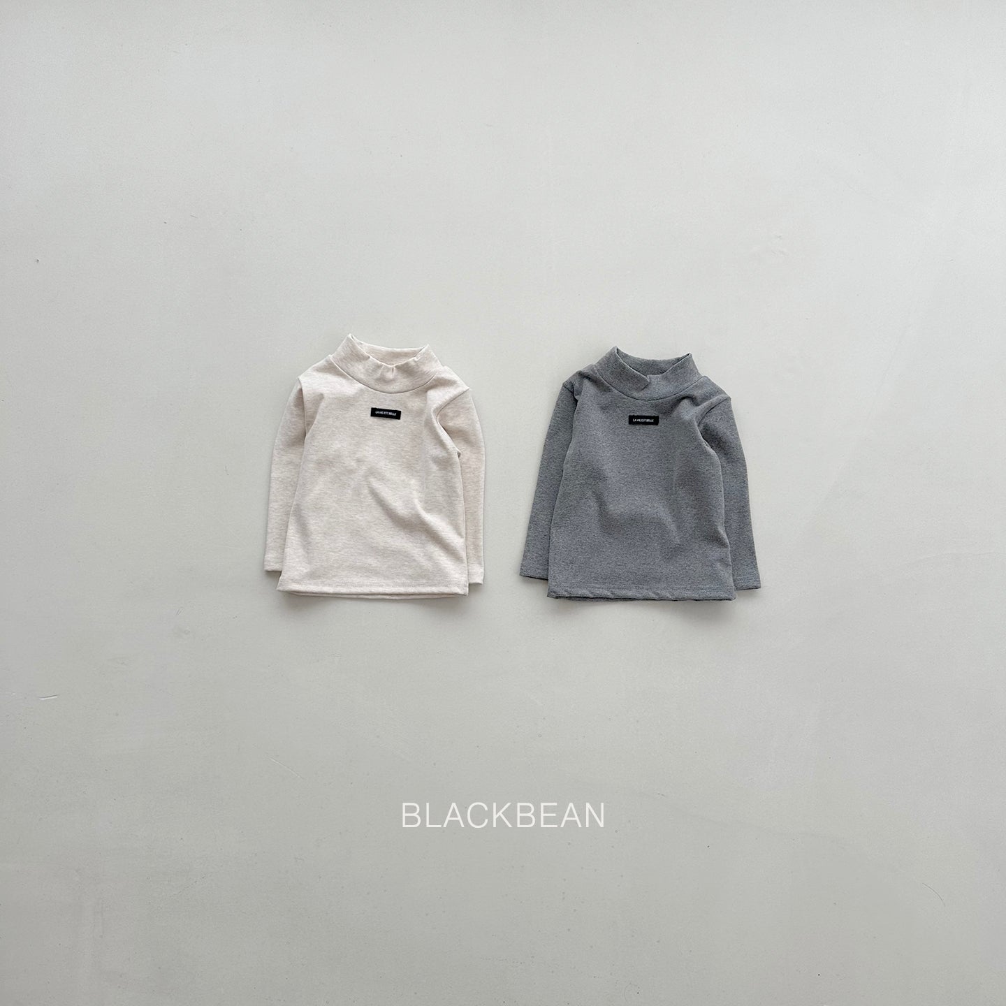 [PRE-ORDER] Peach Turtleneck T-Shirts