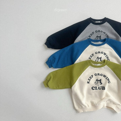 [PRE-ORDER] Growing Sweatshirts