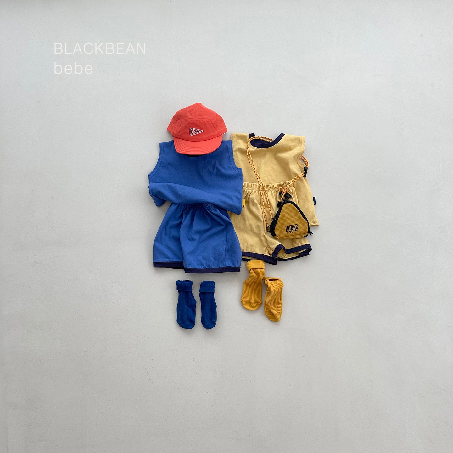 [PRE-ORDER] Click Baby Set