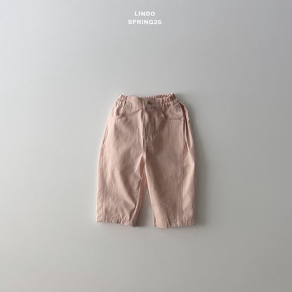 [PRE-ORDER] Pastel Pants