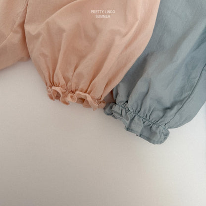 [PRE-ORDER] Mimi Shirring Pants