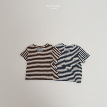[PRE-ORDER] Base Stripe T-Shirts