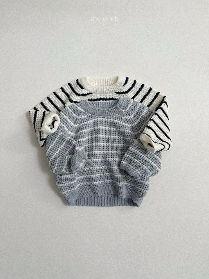 [PRE-ORDER] Saint Sweater Top