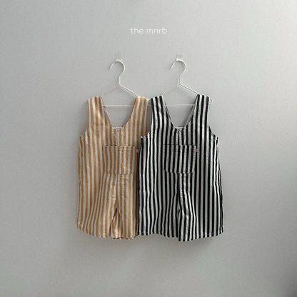 [PRE-ORDER] Beni Overalls