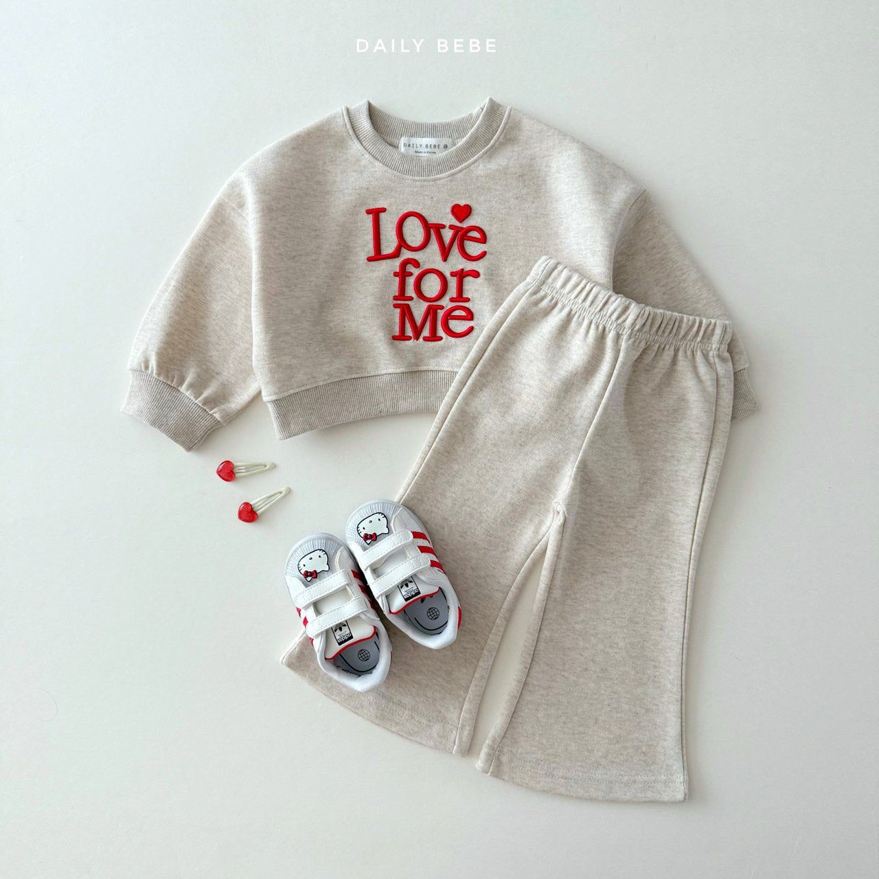 [PRE-ORDER] Love For Me Top Bottom Set