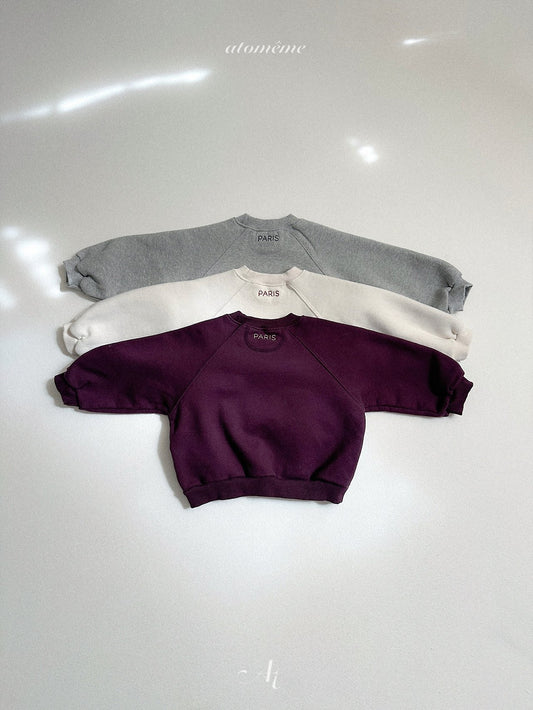 [PRE-ORDER] Paris Sweatshirts