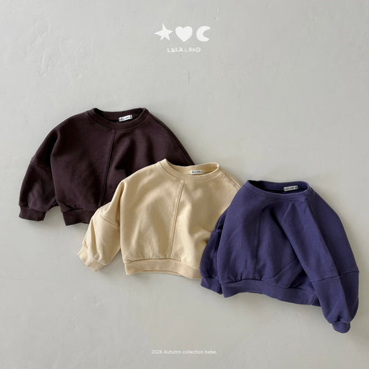 [PRE-ORDER] Round Baby Sweatshirts