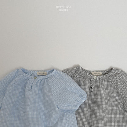 [PRE-ORDER] Binding Shirring Dress