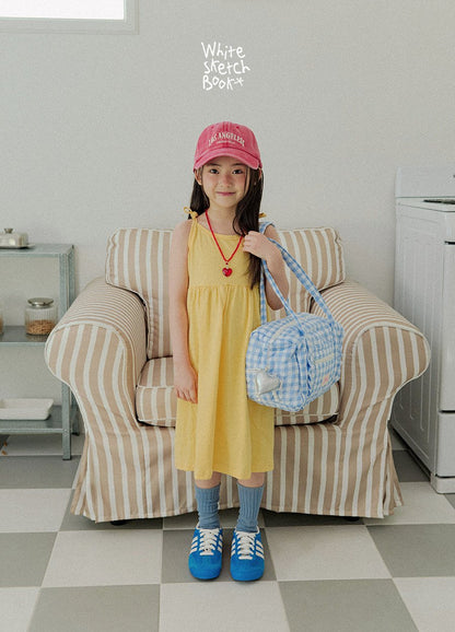 [PRE-ORDER] Strap Dress
