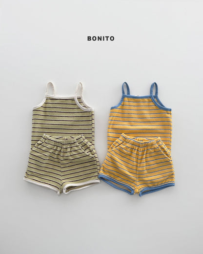 [PRE-ORDER] Terry Baby Set