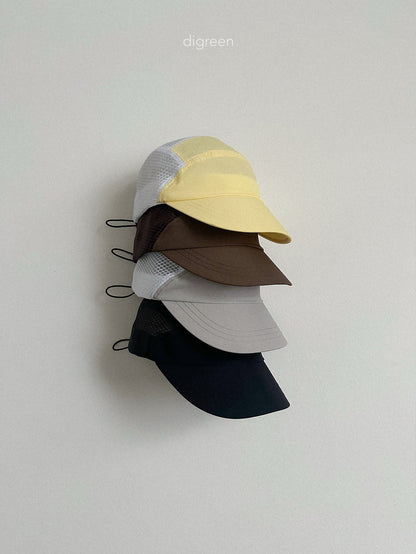 [PRE-ORDER] Air Mesh Ball Cap