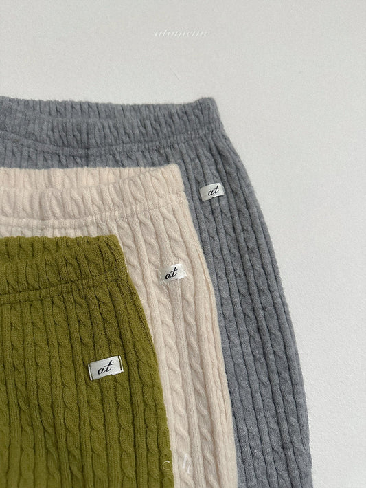 [PRE-ORDER] Have Knit Pants