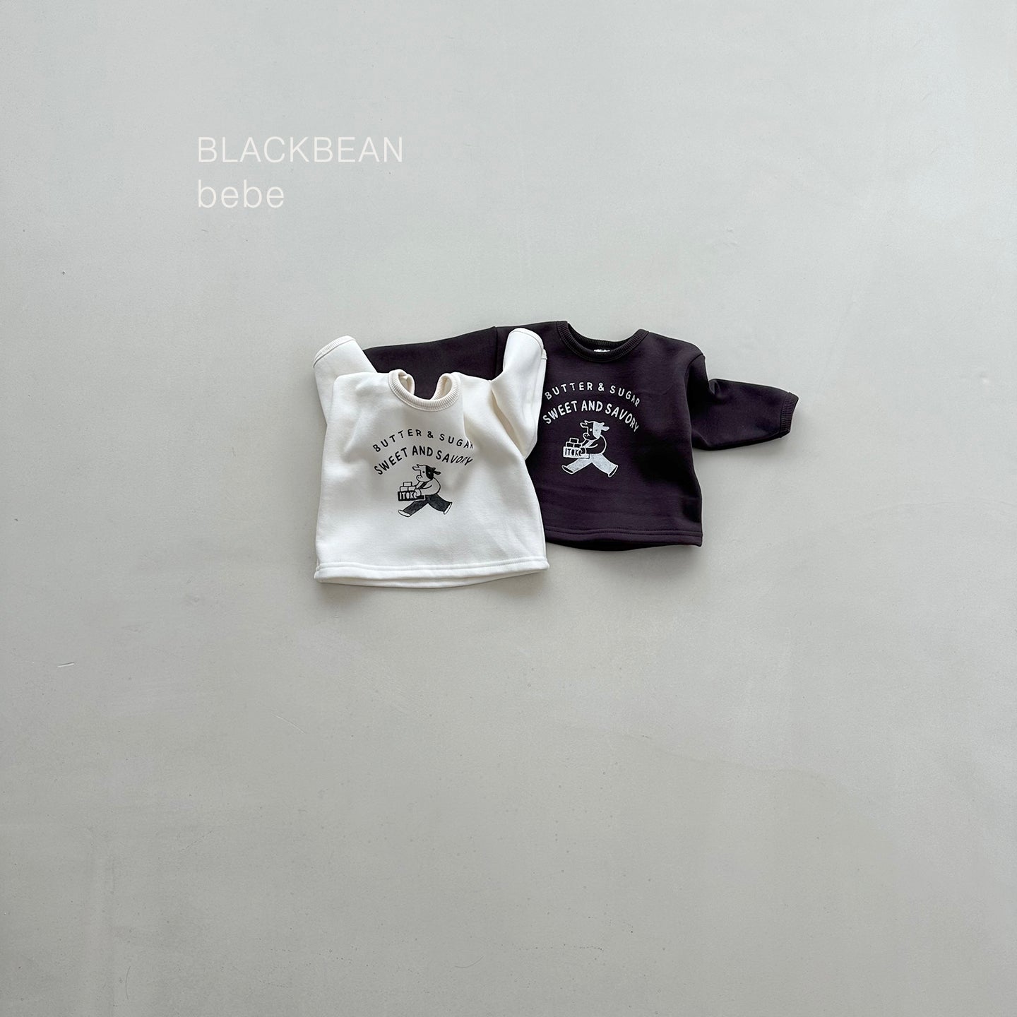 [PRE-ORDER] Cow Binding Baby T-shirts