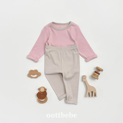 [PRE-ORDER] Pudding Modal Home Wear Set