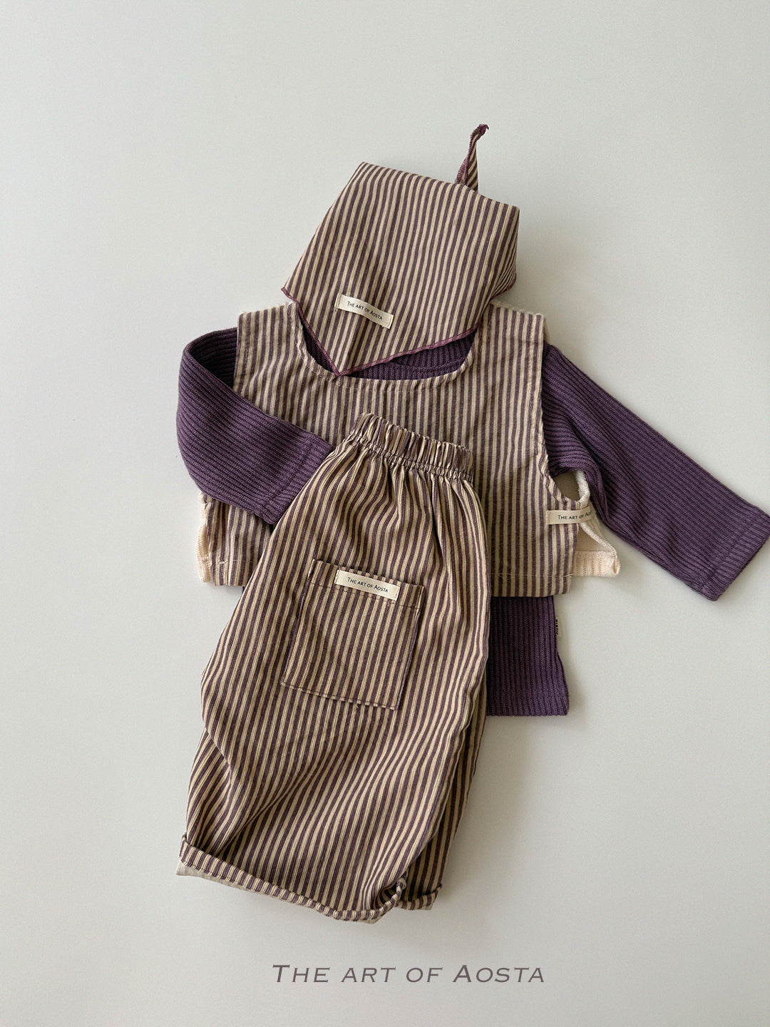 [PRE-ORDER] Louis Vest