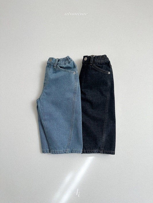 [PRE-ORDER] Milk Denim Pants