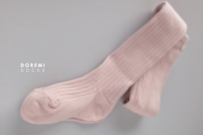 [PRE-ORDER] Ribbed Tights