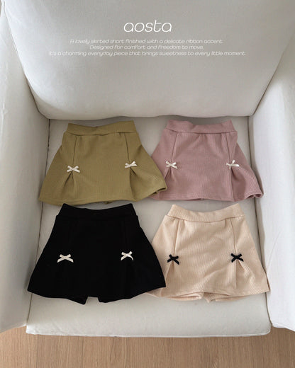 [PRE-ORDER] Bibi Skorts