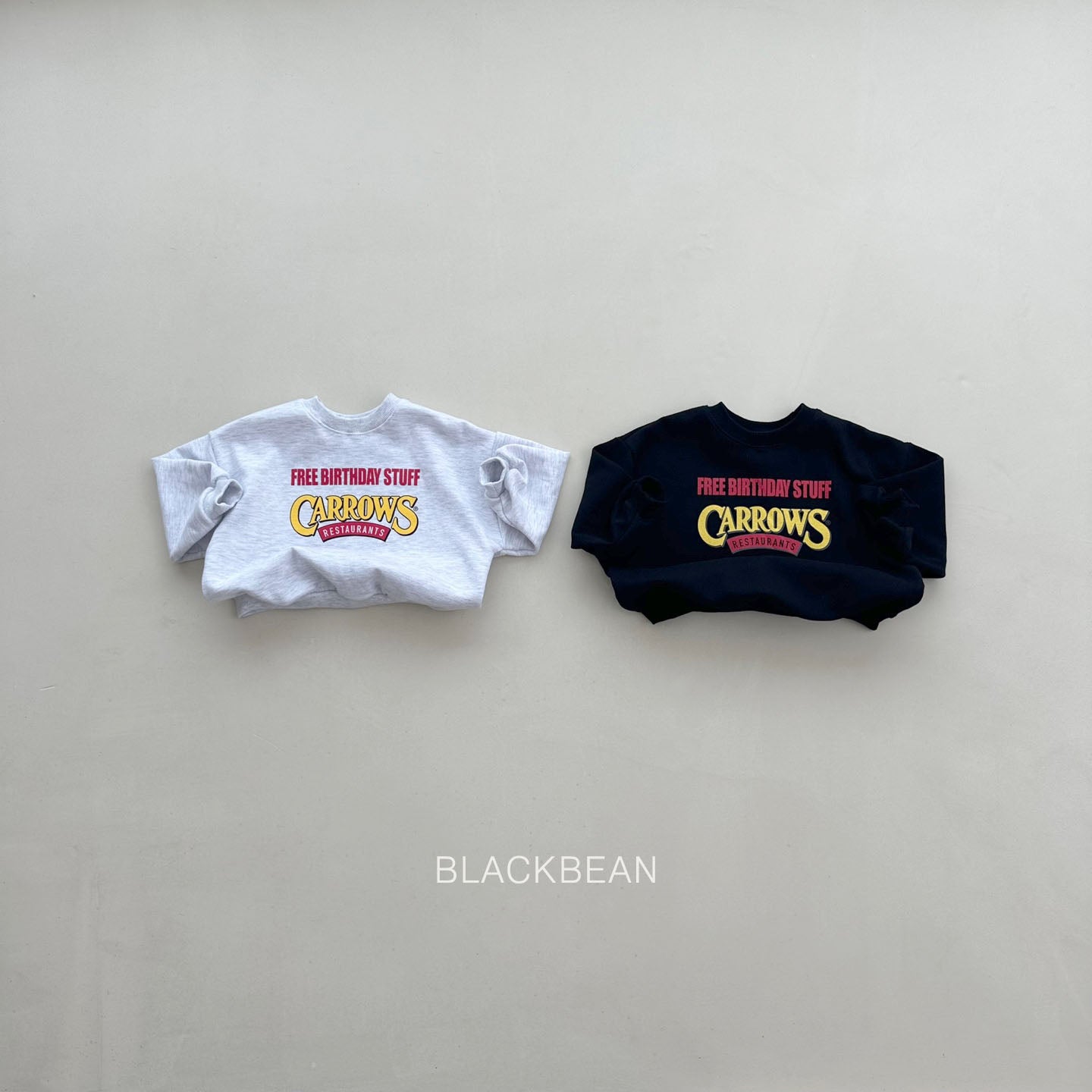 [PRE-ORDER] Carrows Sweatshirts
