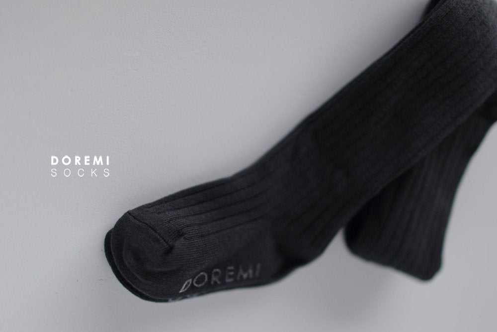 [PRE-ORDER] Ribbed Tights