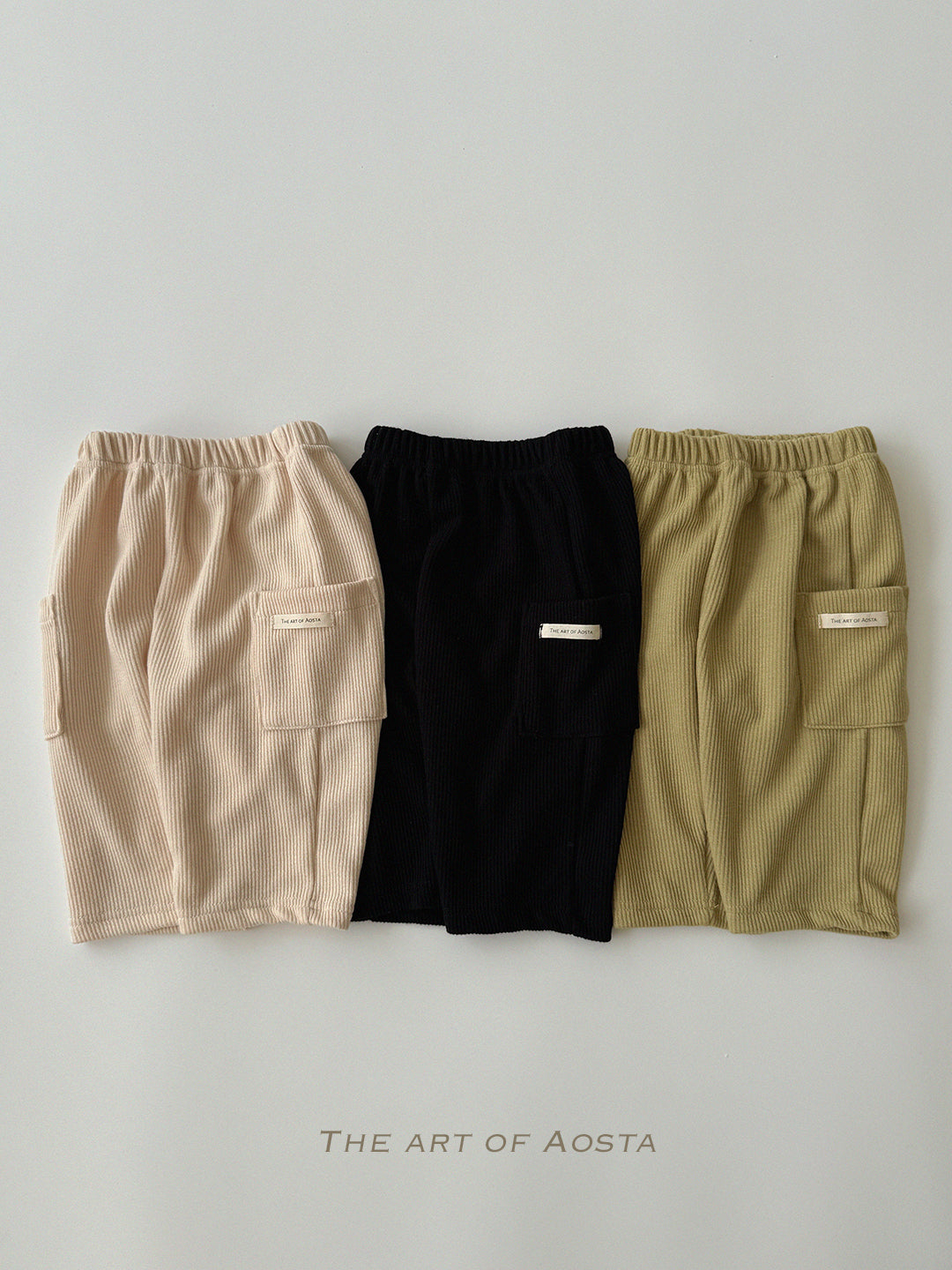 Mulmul Pants [Black/M(1-2yr)]