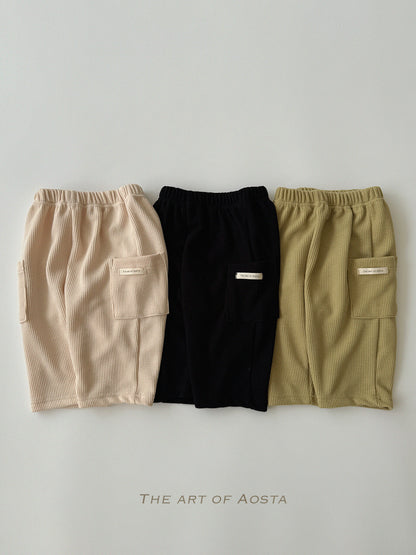 Mulmul Pants [Black/M(1-2yr)]