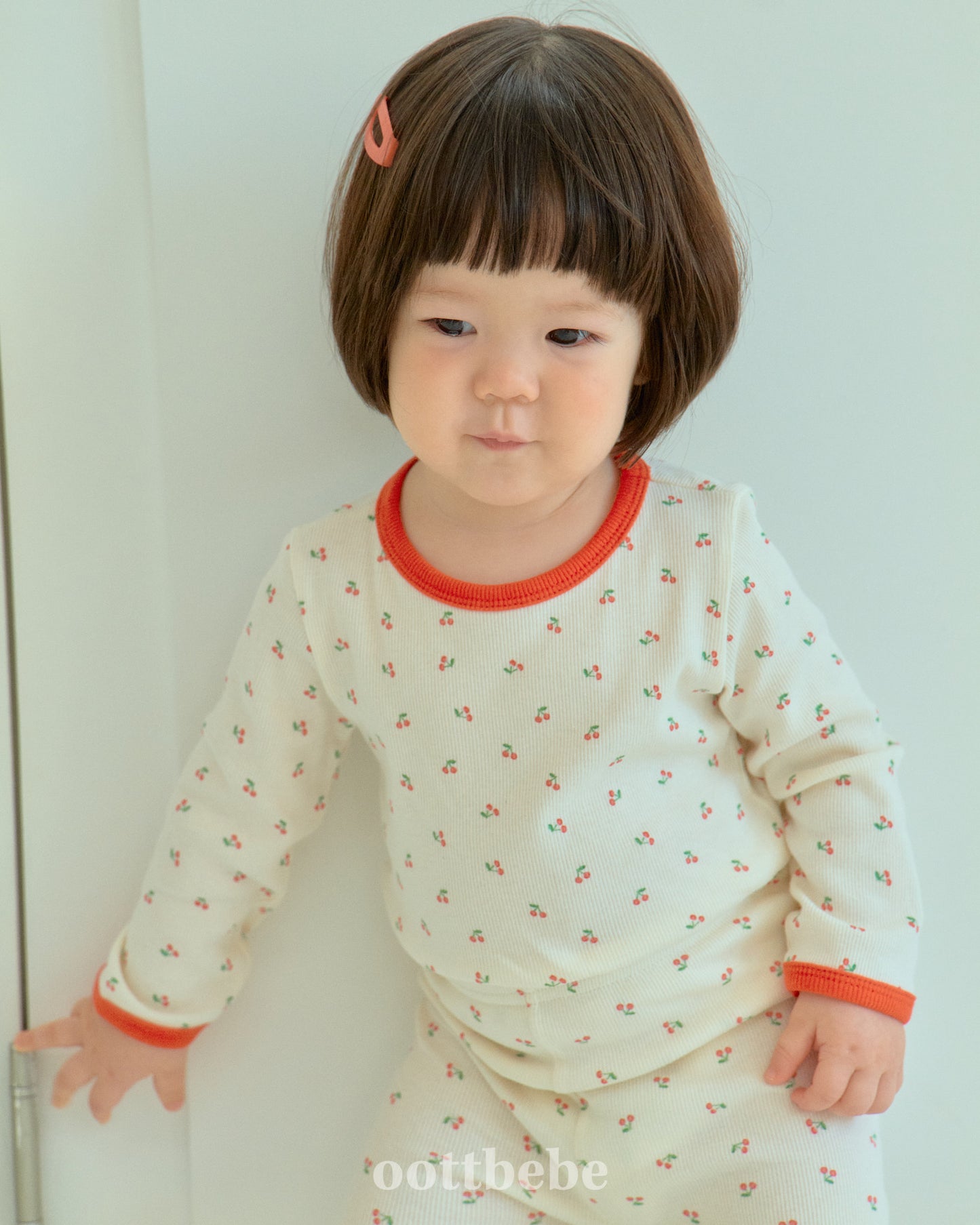 [PRE-ORDER] Flower Berry Home Wear Set