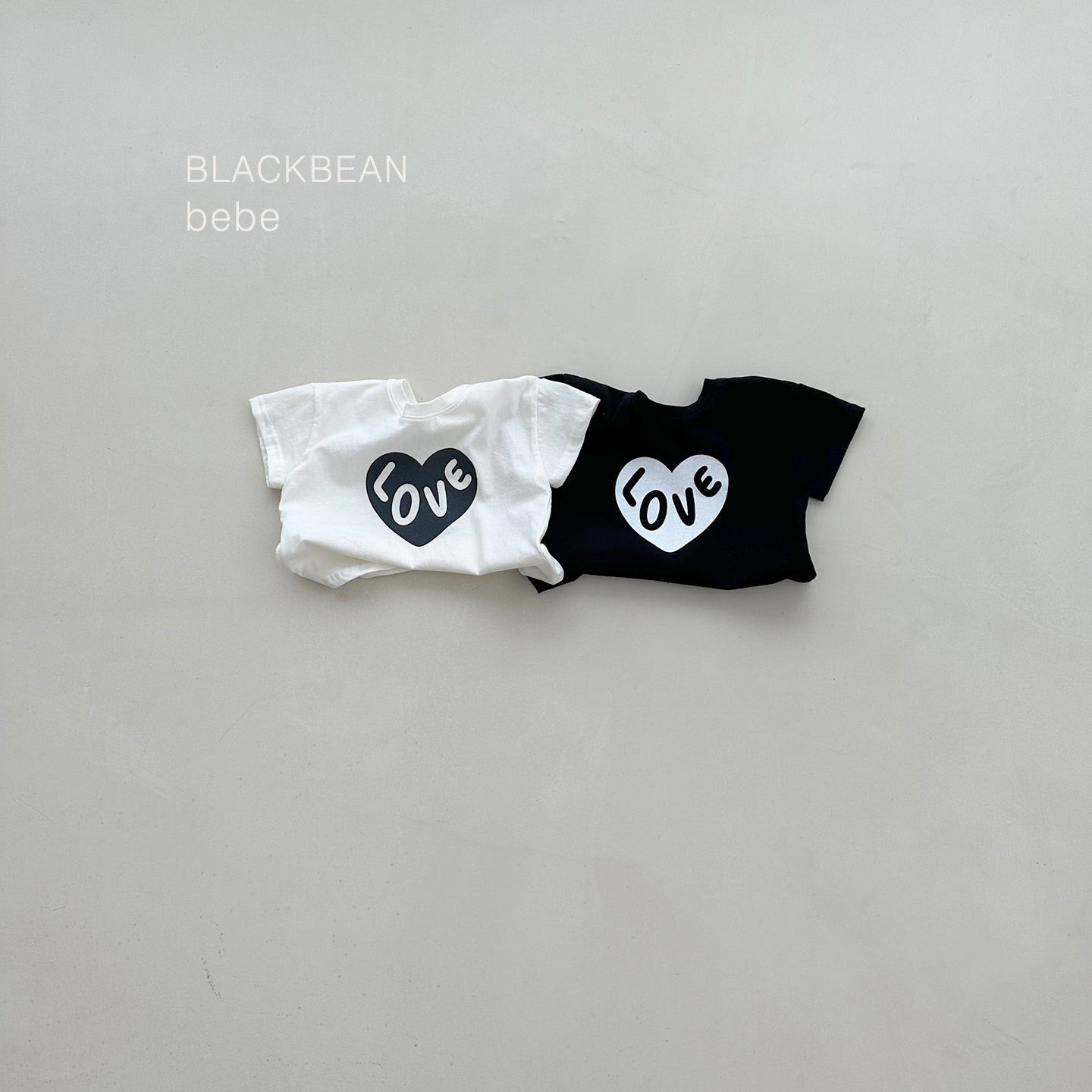 [PRE-ORDER] Heart Baby T-Shirts