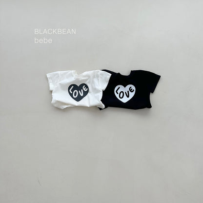 [PRE-ORDER] Heart Baby T-Shirts