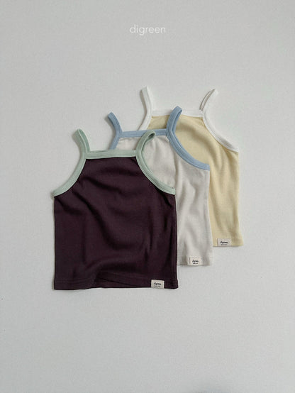 [PRE-ORDER] Noir Tank Top