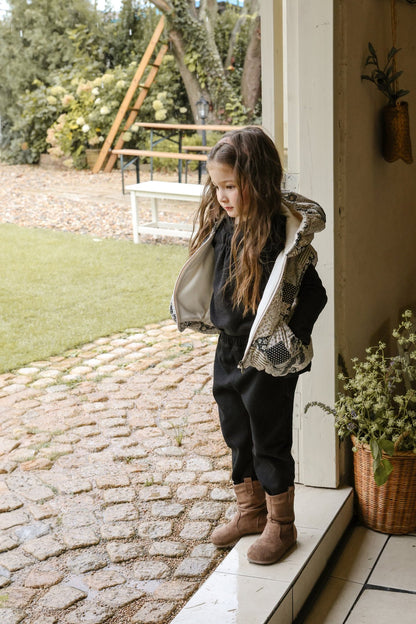 [PRE-ORDER] Sally Denim Pants