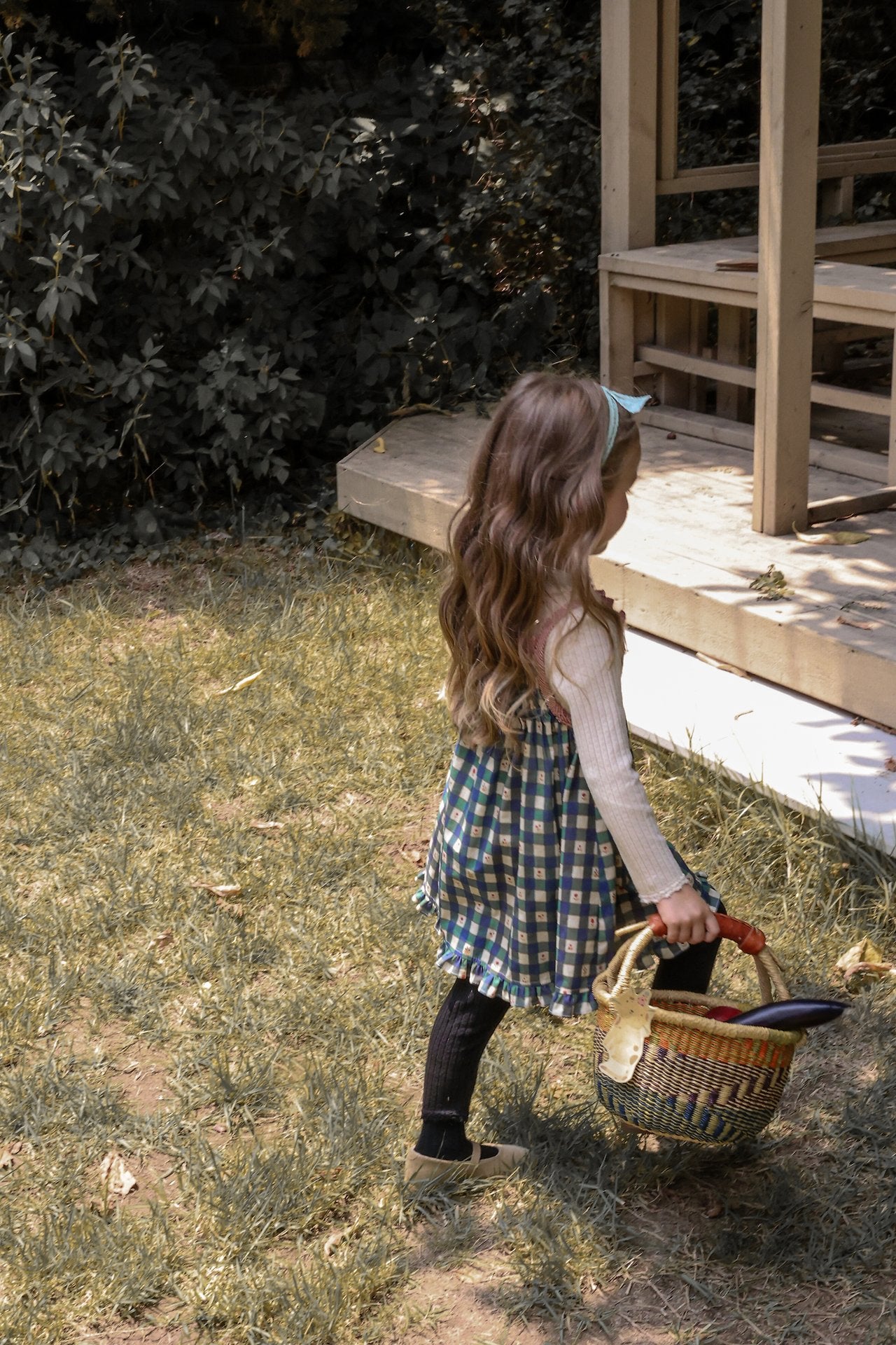 [PRE-ORDER] Monde Dress