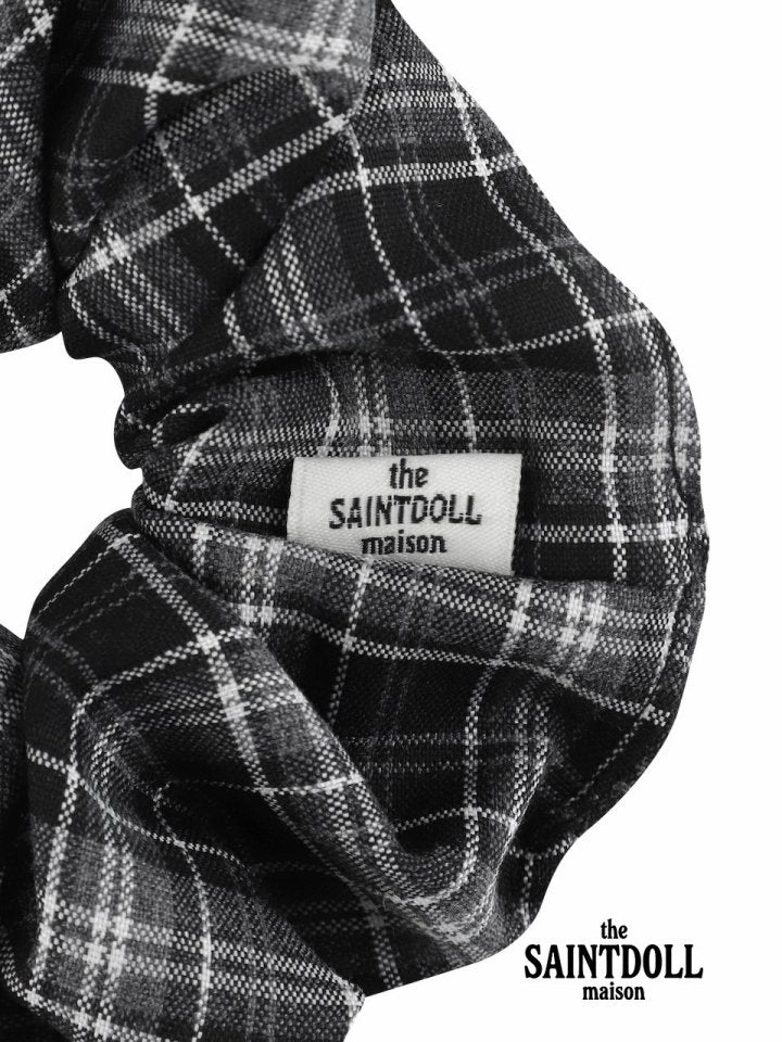 [PRE-ORDER] Check Scrunchie