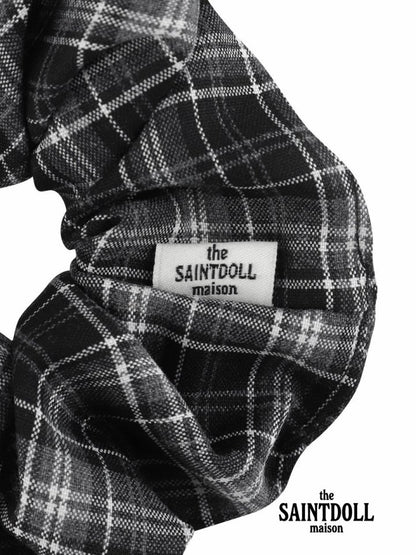 [PRE-ORDER] Check Scrunchie