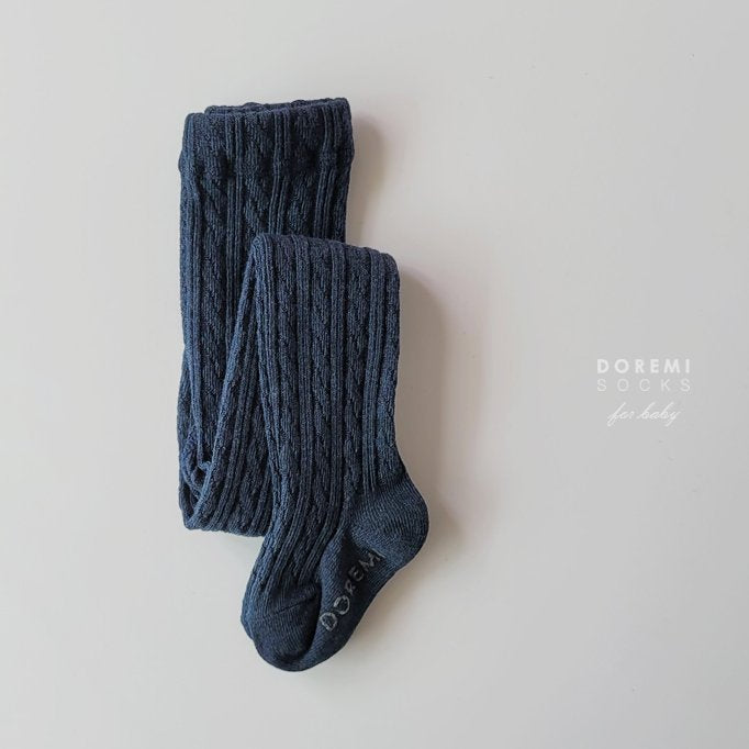[PRE-ORDER] Cable Tights