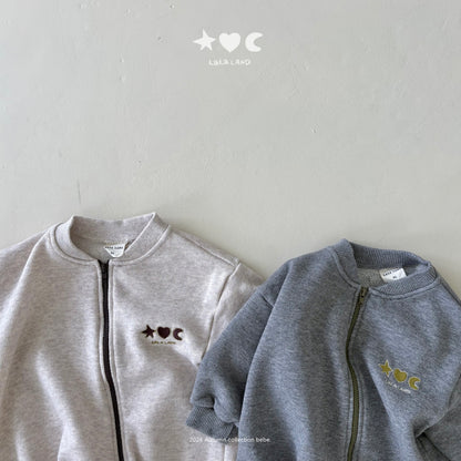 [PRE-ORDER] Terry Zip-Up Body Suit