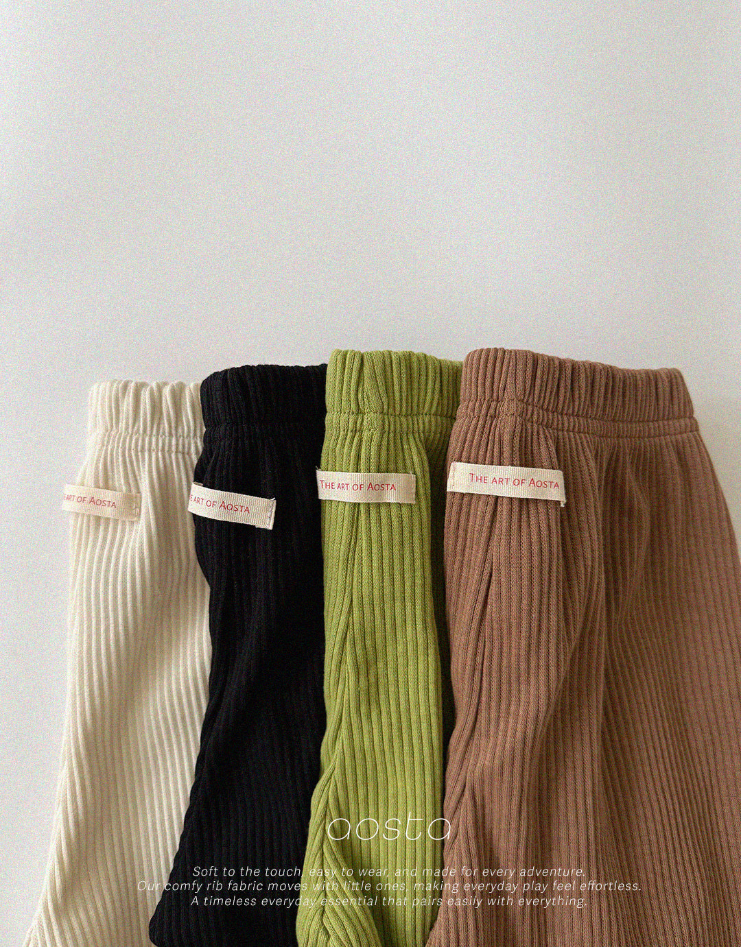 [PRE-ORDER] Butter Pants