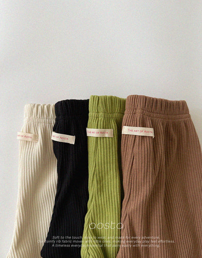 [PRE-ORDER] Butter Pants