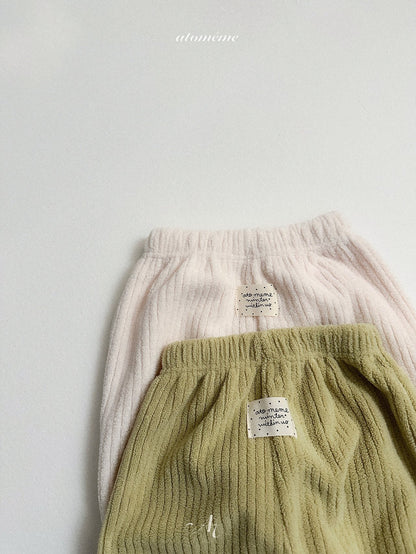 [PRE-ORDER] Buttering Fleece Pants