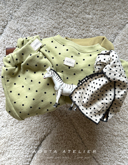[PRE-ORDER] Dot Tong Tong Pants