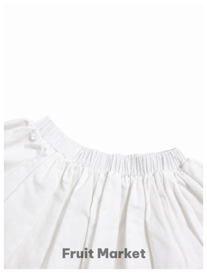 [PRE-ORDER] Layered Skirts