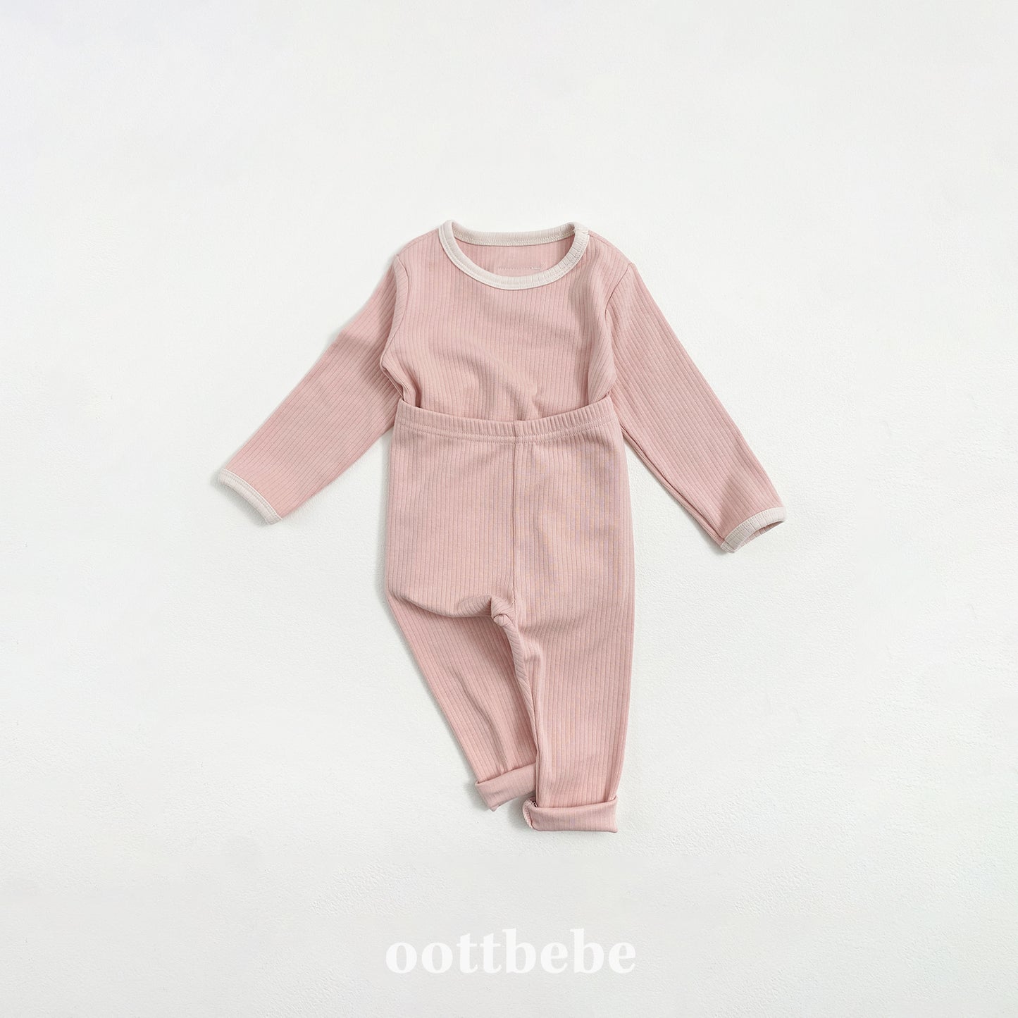 [PRE-ORDER] Butter Cream Home Wear Set