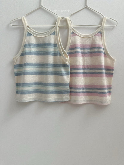 [PRE-ORDER] Judy Halter Tank Top