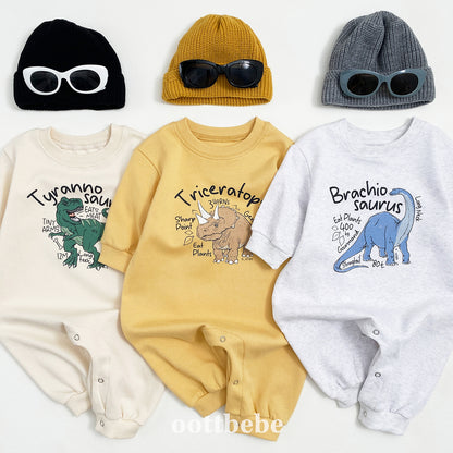 [PRE-ORDER] Dino Long Body Suit