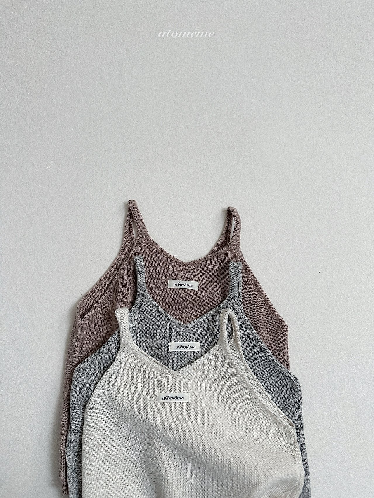 [PRE-ORDER] Linen Sweater Top