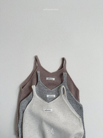 [PRE-ORDER] Linen Sweater Top
