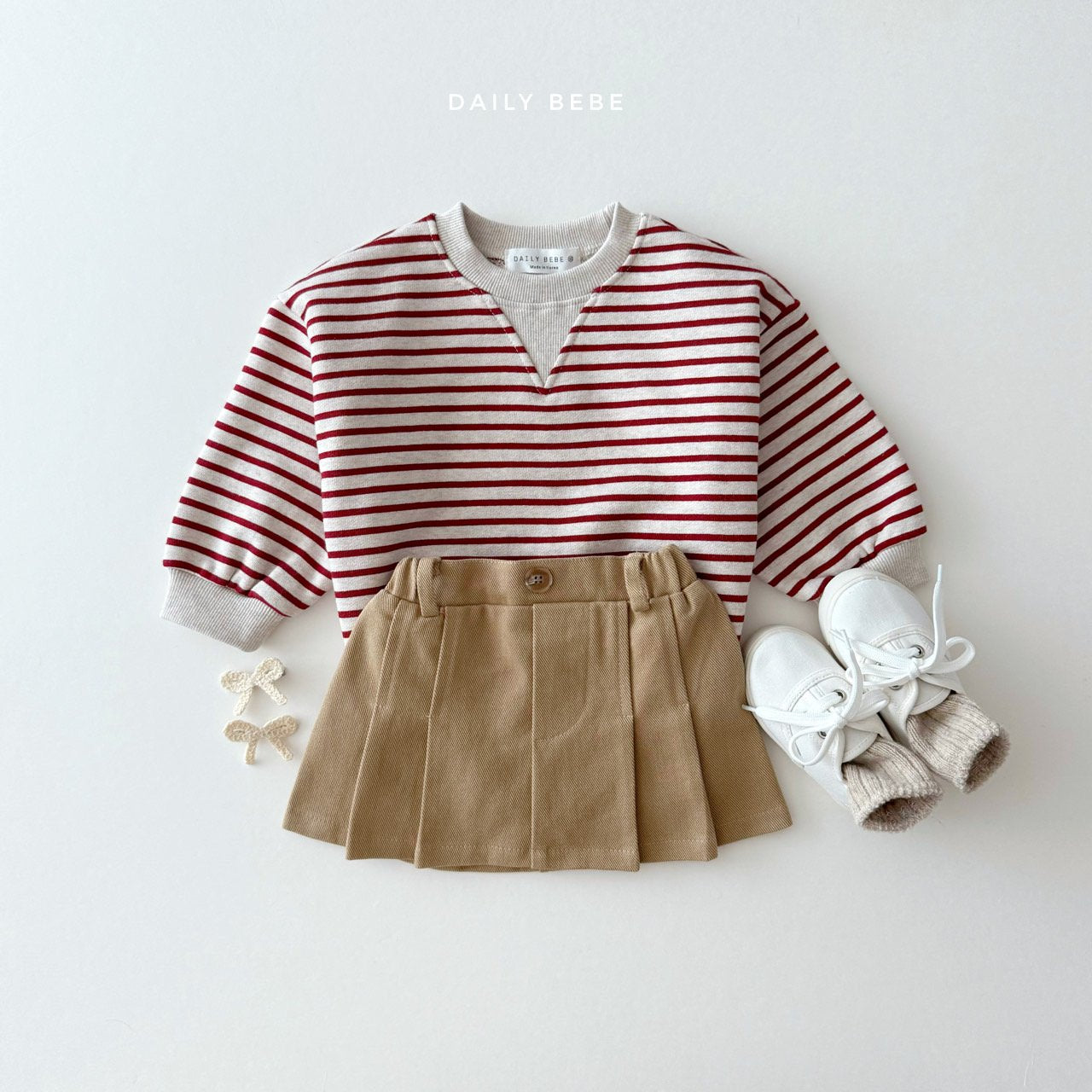 [PRE-ORDER] Stripe Sweatshirts