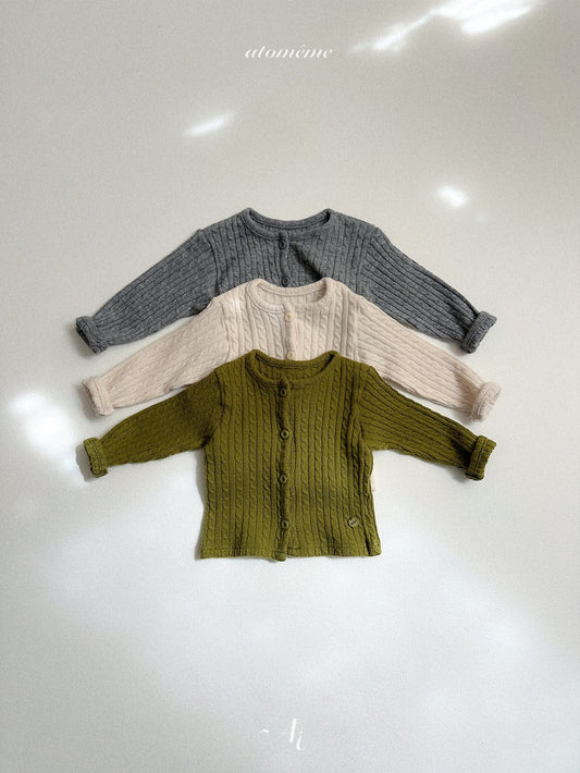[PRE-ORDER] Have Knit Cardigan